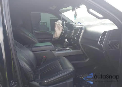 2015 Ford F150 Xlt z USA, uszkodzony, nr VIN 1FTFW1EF2FFA83061